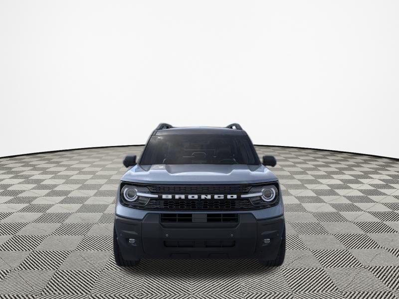 new 2025 Ford Bronco Sport car, priced at $40,857