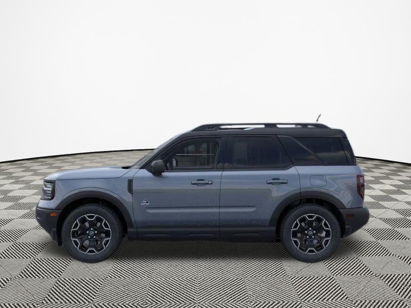 new 2025 Ford Bronco Sport car, priced at $40,857