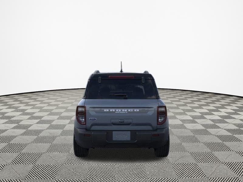 new 2025 Ford Bronco Sport car, priced at $40,857