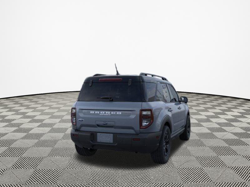 new 2025 Ford Bronco Sport car, priced at $40,857