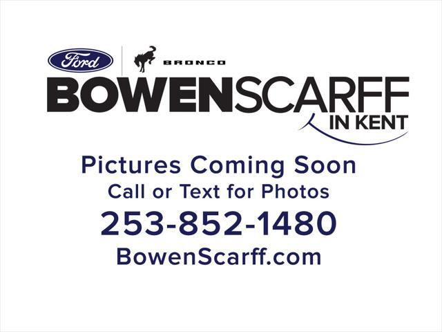 used 2021 Ford Bronco Sport car