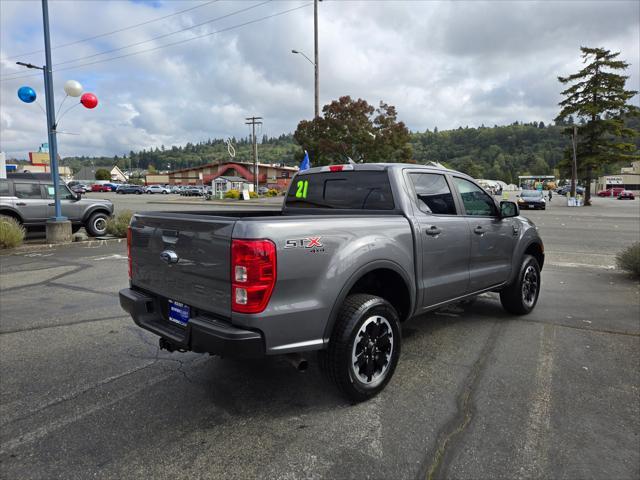 used 2021 Ford Ranger car, priced at $29,698