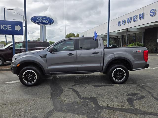 used 2021 Ford Ranger car, priced at $29,698