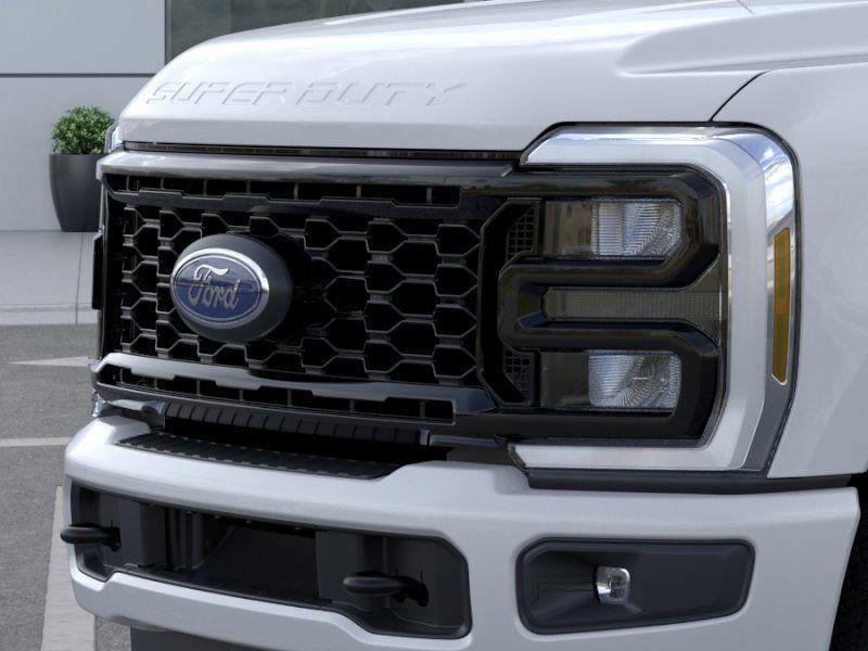 new 2026 Ford F-350 car, priced at $61,350