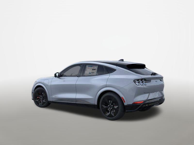 new 2025 Ford Mustang Mach-E car, priced at $51,383