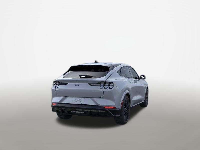 new 2025 Ford Mustang Mach-E car, priced at $51,383