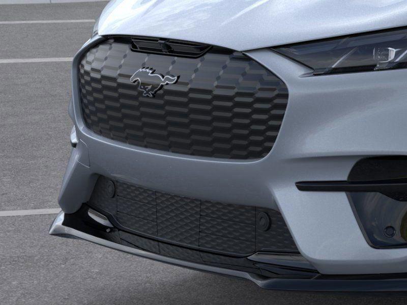 new 2025 Ford Mustang Mach-E car, priced at $51,383