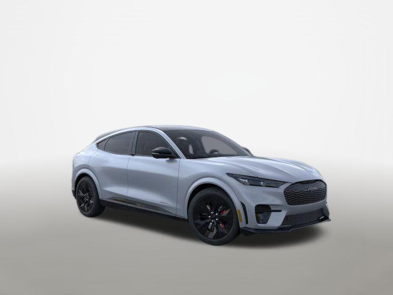 new 2025 Ford Mustang Mach-E car, priced at $51,383