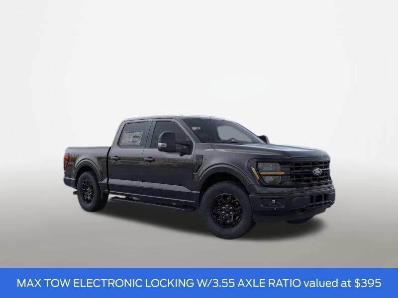 new 2025 Ford F-150 car, priced at $57,662