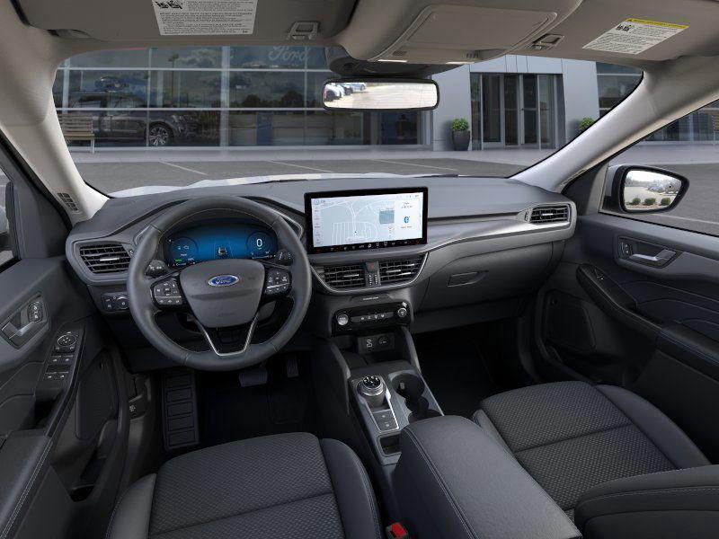 new 2025 Ford Escape PHEV car, priced at $30,468