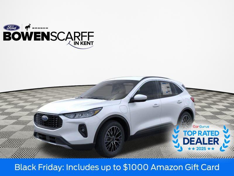 new 2025 Ford Escape PHEV car, priced at $30,968