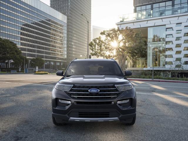 new 2023 Ford Explorer car, priced at $48,090