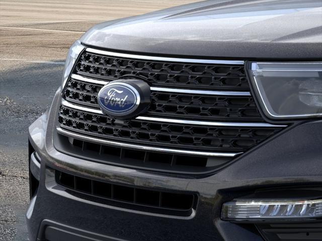 new 2023 Ford Explorer car, priced at $48,090