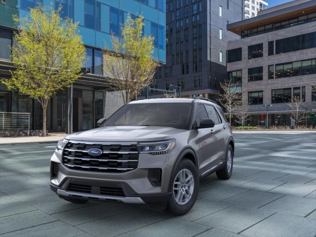 new 2025 Ford Explorer car, priced at $40,350