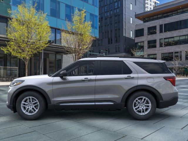 new 2025 Ford Explorer car, priced at $40,350