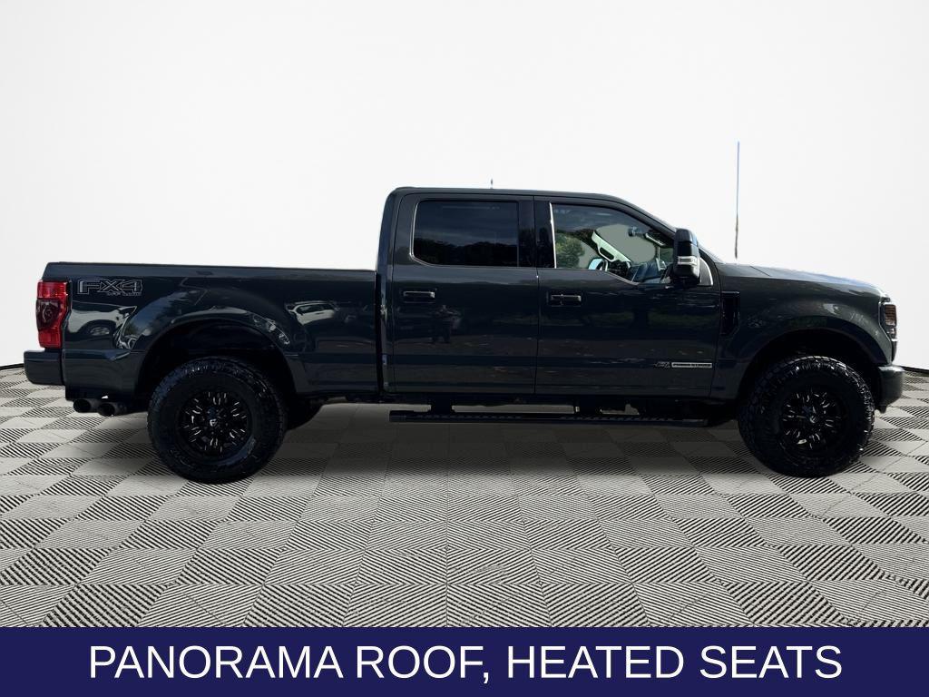 used 2021 Ford F-250 car, priced at $61,398