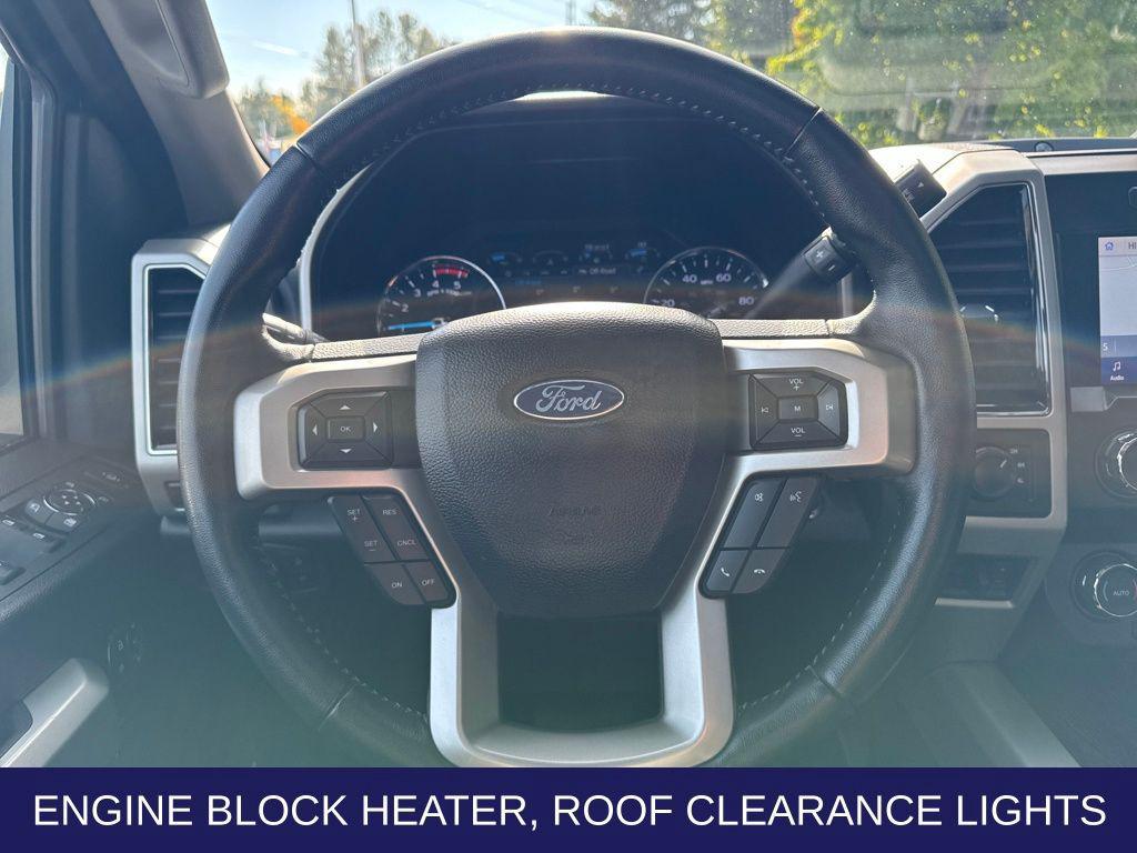 used 2021 Ford F-250 car, priced at $61,398