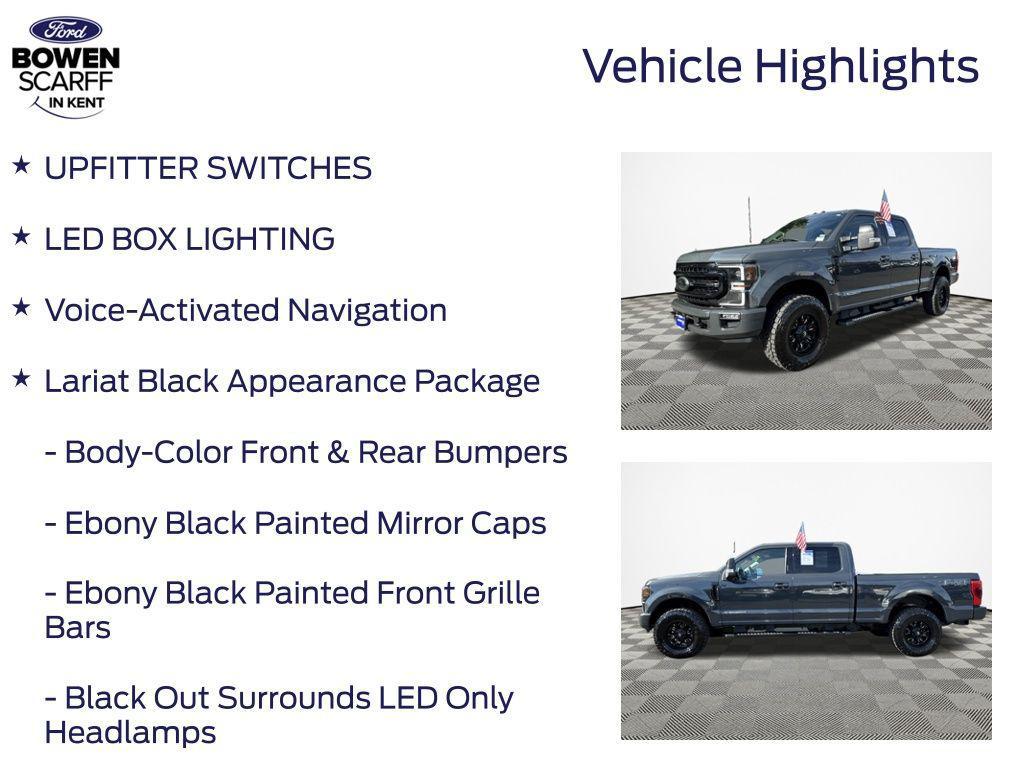 used 2021 Ford F-250 car, priced at $61,398