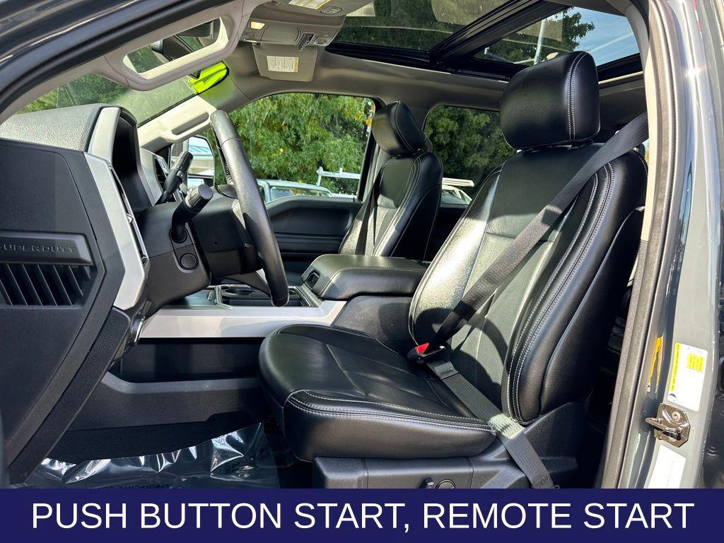 used 2021 Ford F-250 car, priced at $61,398