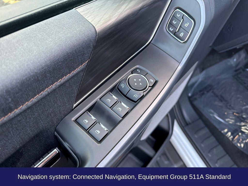 used 2024 Ford F-150 Lightning car, priced at $62,987