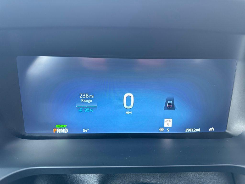 used 2024 Ford F-150 Lightning car, priced at $62,987