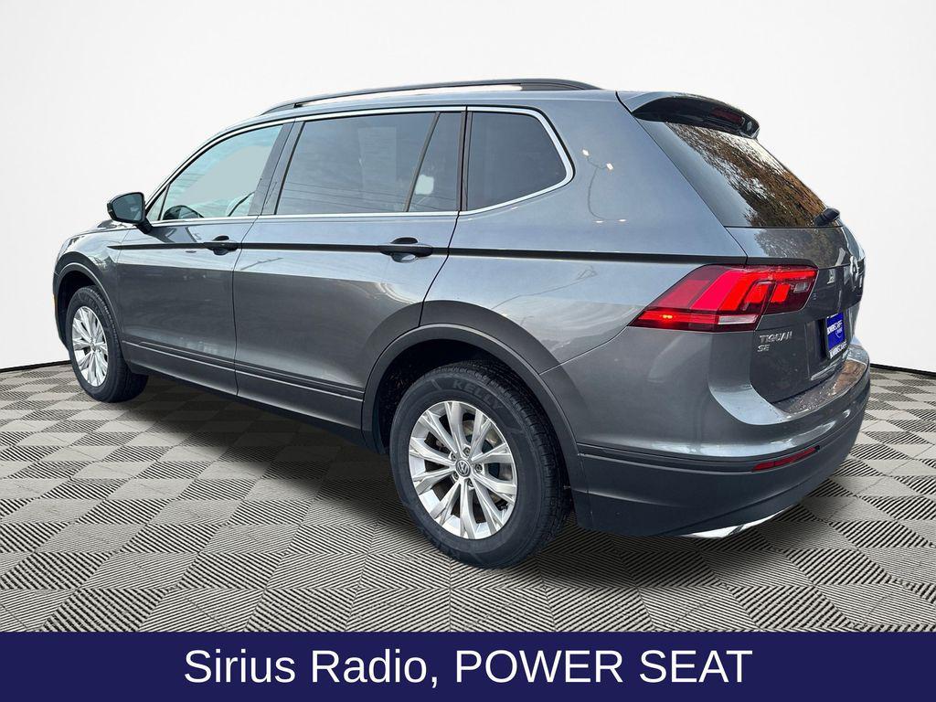 used 2019 Volkswagen Tiguan car, priced at $19,498
