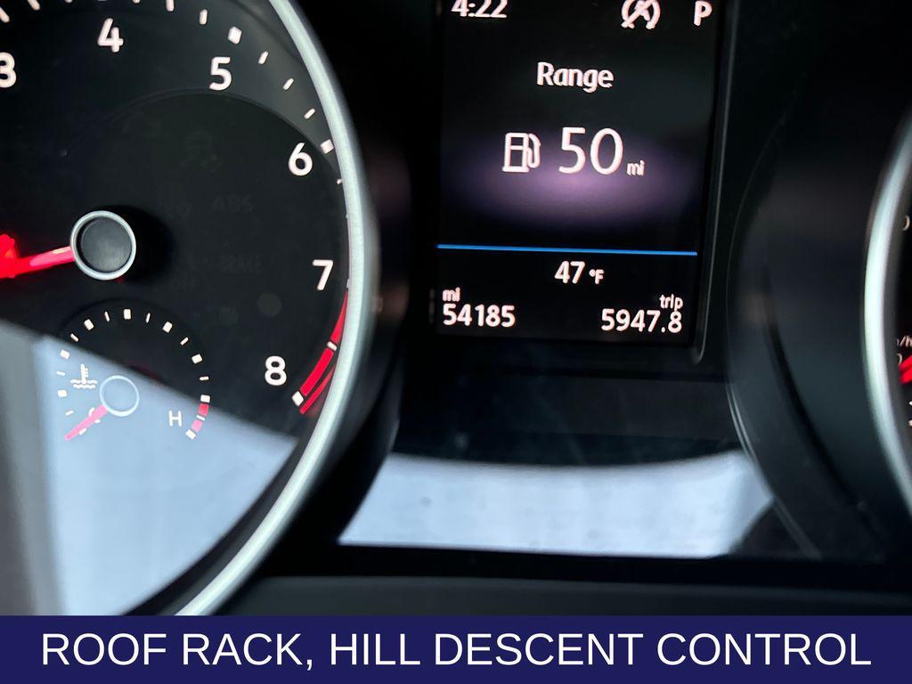 used 2019 Volkswagen Tiguan car, priced at $19,498