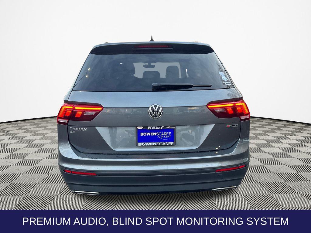 used 2019 Volkswagen Tiguan car, priced at $19,498