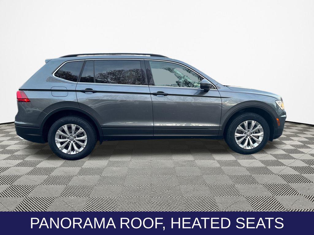 used 2019 Volkswagen Tiguan car, priced at $19,498