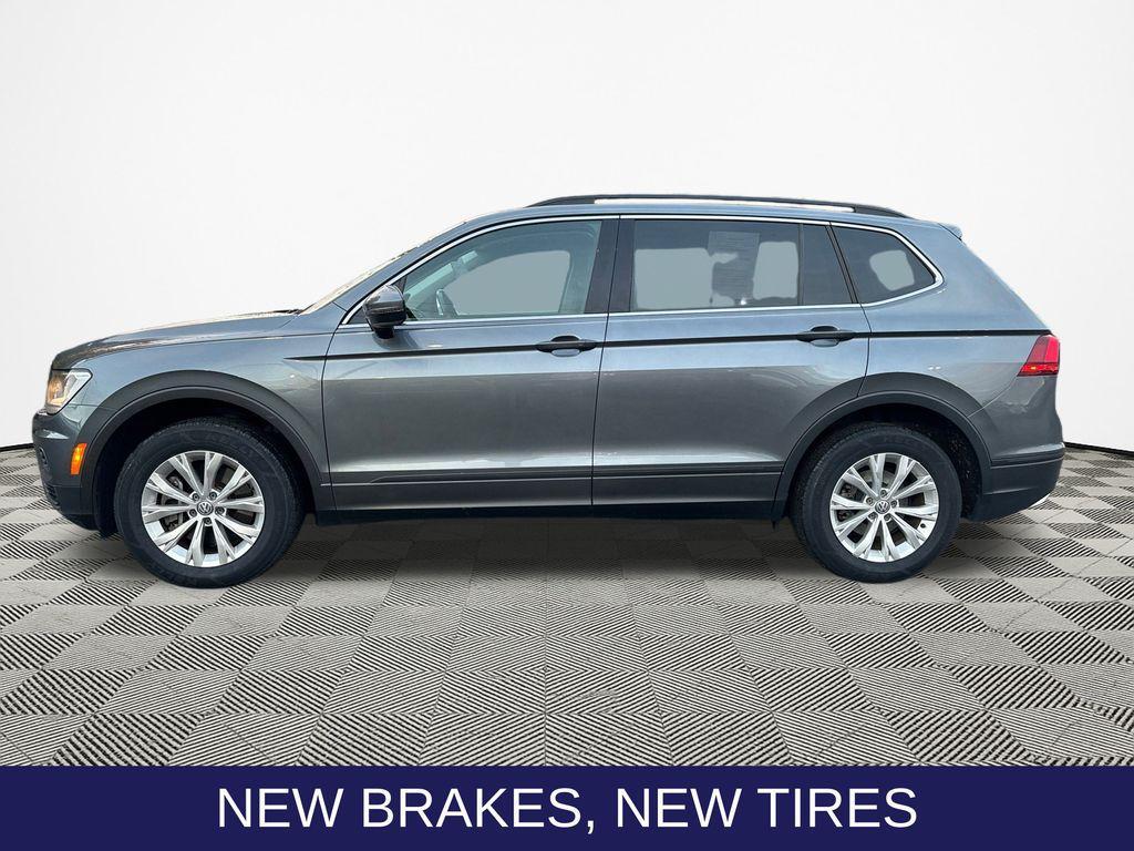 used 2019 Volkswagen Tiguan car, priced at $19,498