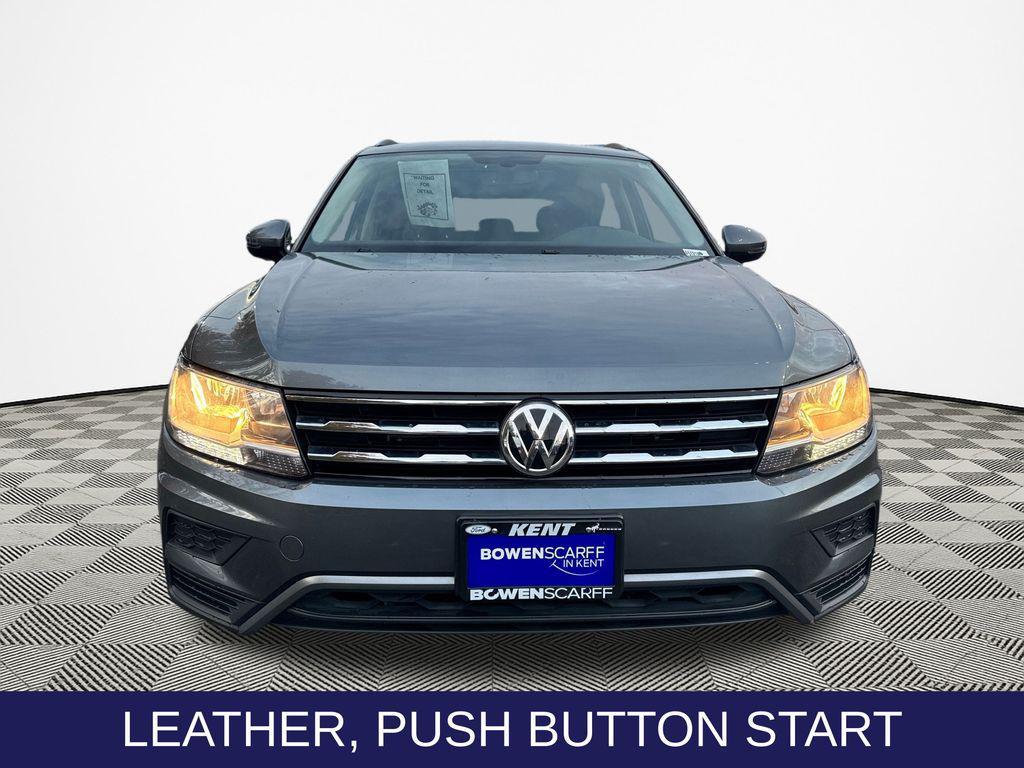 used 2019 Volkswagen Tiguan car, priced at $19,498