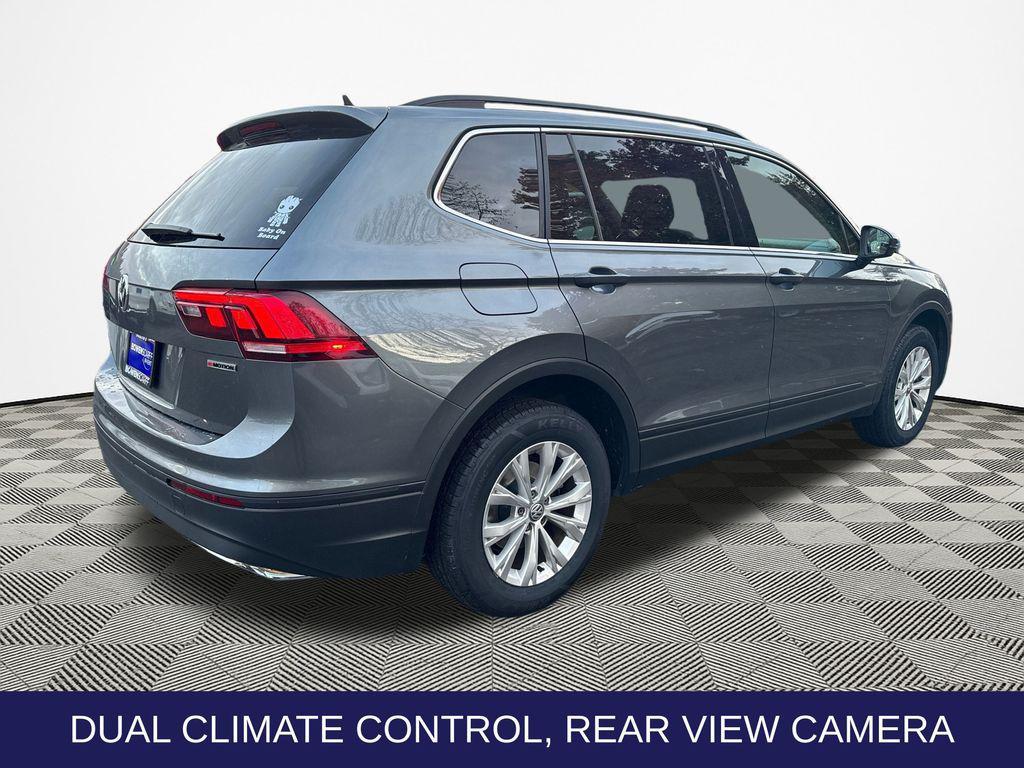 used 2019 Volkswagen Tiguan car, priced at $19,498
