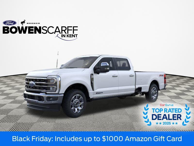 new 2026 Ford F-350 car, priced at $103,080