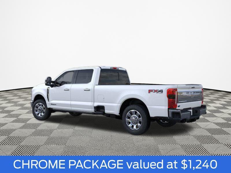 new 2026 Ford F-350 car, priced at $103,080