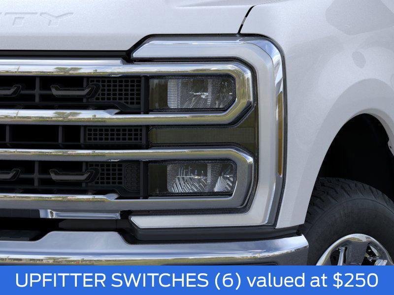 new 2026 Ford F-350 car, priced at $103,080