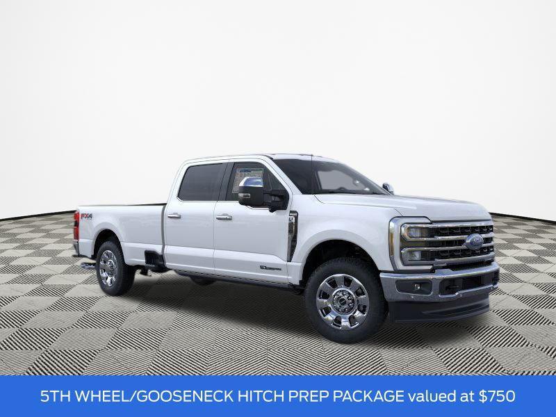 new 2026 Ford F-350 car, priced at $103,080