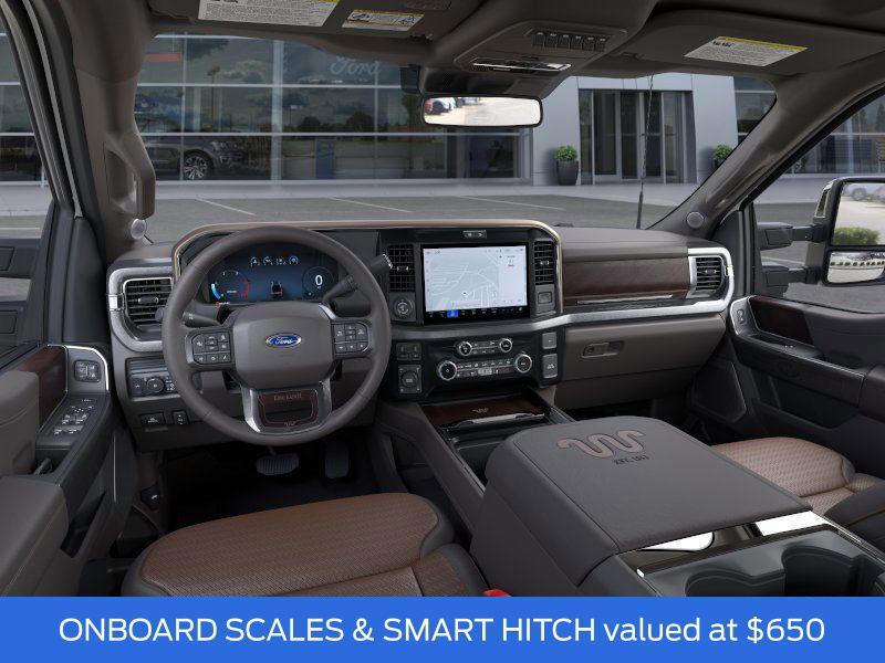 new 2026 Ford F-350 car, priced at $103,080
