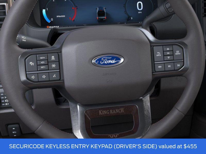 new 2026 Ford F-350 car, priced at $103,080