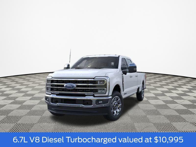 new 2026 Ford F-350 car, priced at $103,080