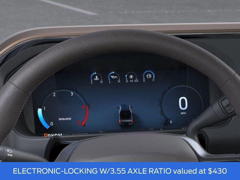 new 2026 Ford F-350 car, priced at $103,080