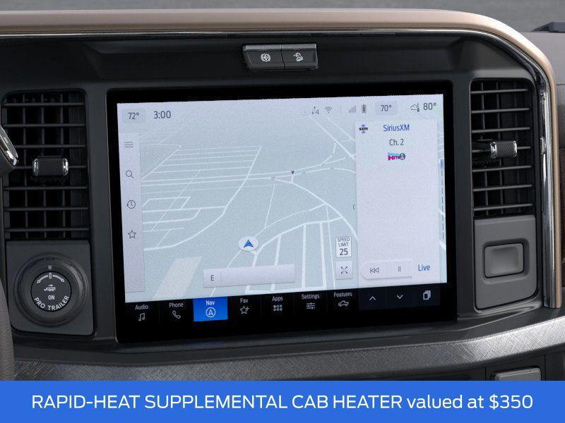 new 2026 Ford F-350 car, priced at $103,080