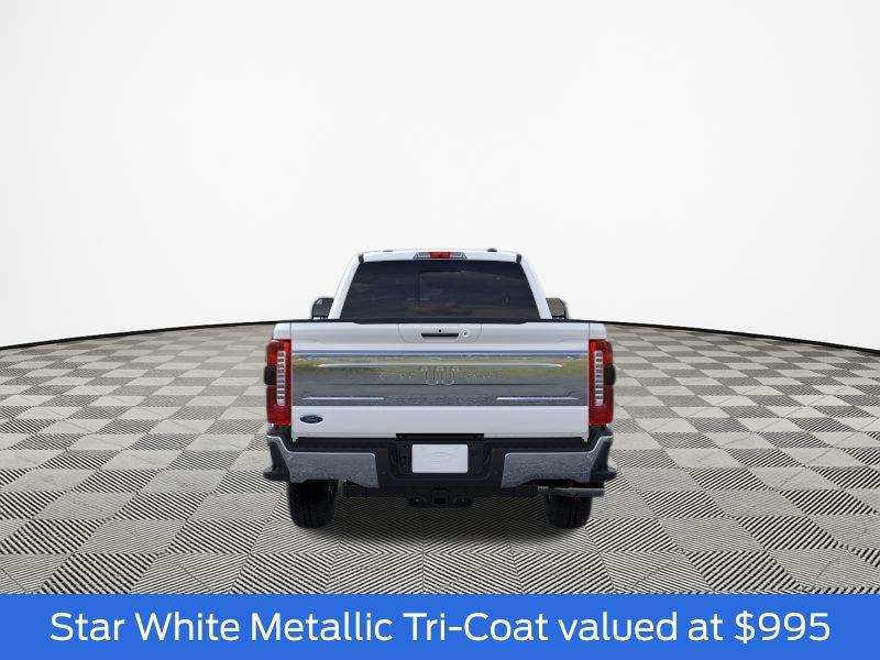 new 2026 Ford F-350 car, priced at $103,080