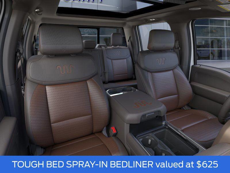 new 2026 Ford F-350 car, priced at $103,080