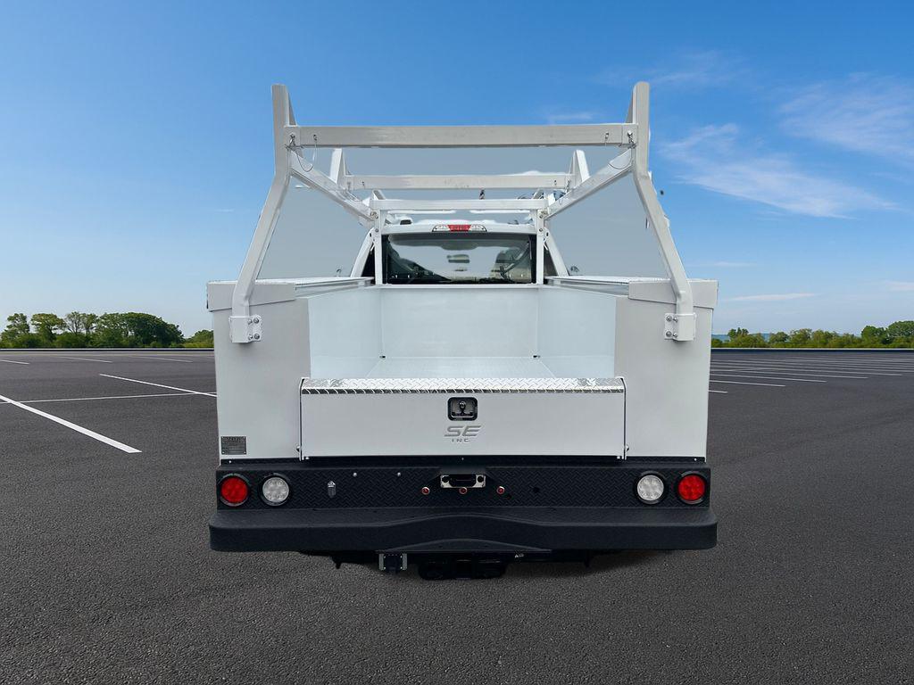 new 2026 Ford F-350 car, priced at $71,128