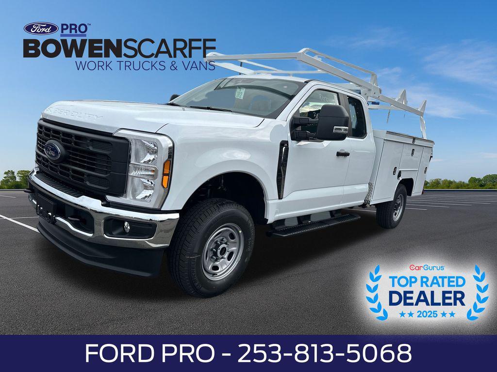new 2026 Ford F-350 car, priced at $71,128