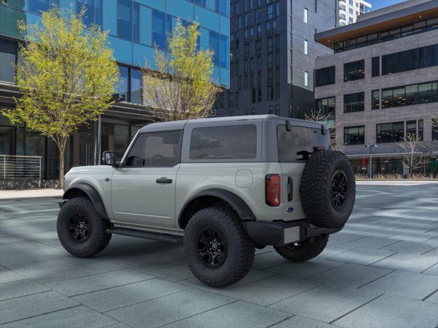 new 2024 Ford Bronco car, priced at $60,865