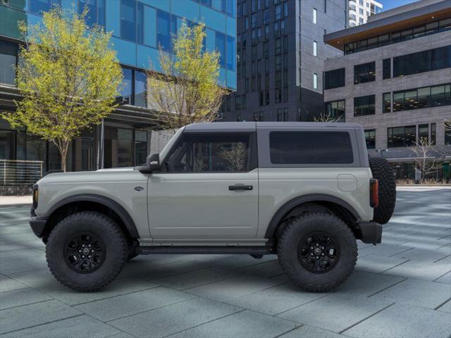 new 2024 Ford Bronco car, priced at $60,865