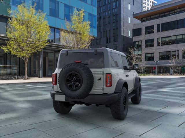 new 2024 Ford Bronco car, priced at $60,865