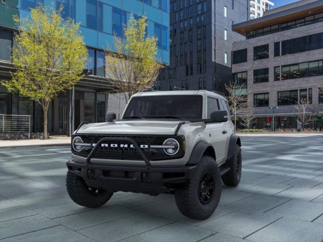 new 2024 Ford Bronco car, priced at $60,865