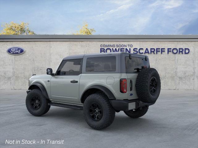 new 2024 Ford Bronco car, priced at $61,365